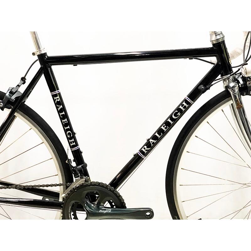 Raleigh Carlton-N CRN ラレー　カールトン　520mm ラレー RALEIGH カールトン CARLTON-F 520サイズ シマノ 105