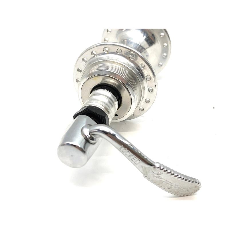 カンパニョーロハブ前後セットビンテージ