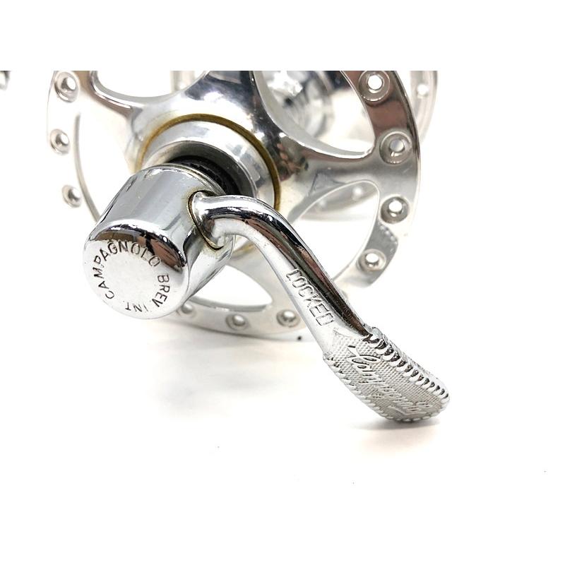 Campagnolo 美品 カンパニョーロ CAMPAGNOLO C-レコード C Campagnolo 美品 カンパニョーロ CAMPAGNOLO C-レコード C