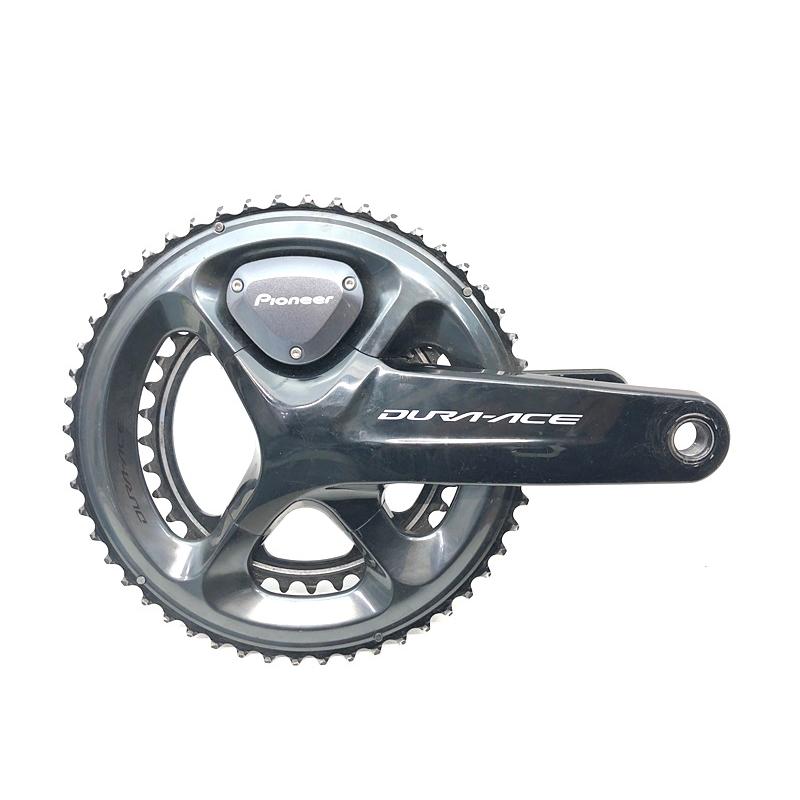 ジャンク シマノ パイオニア SHIMANO PIONEER FC-R9100 DURA-ACE SGY-PM910H デュラエース クランク