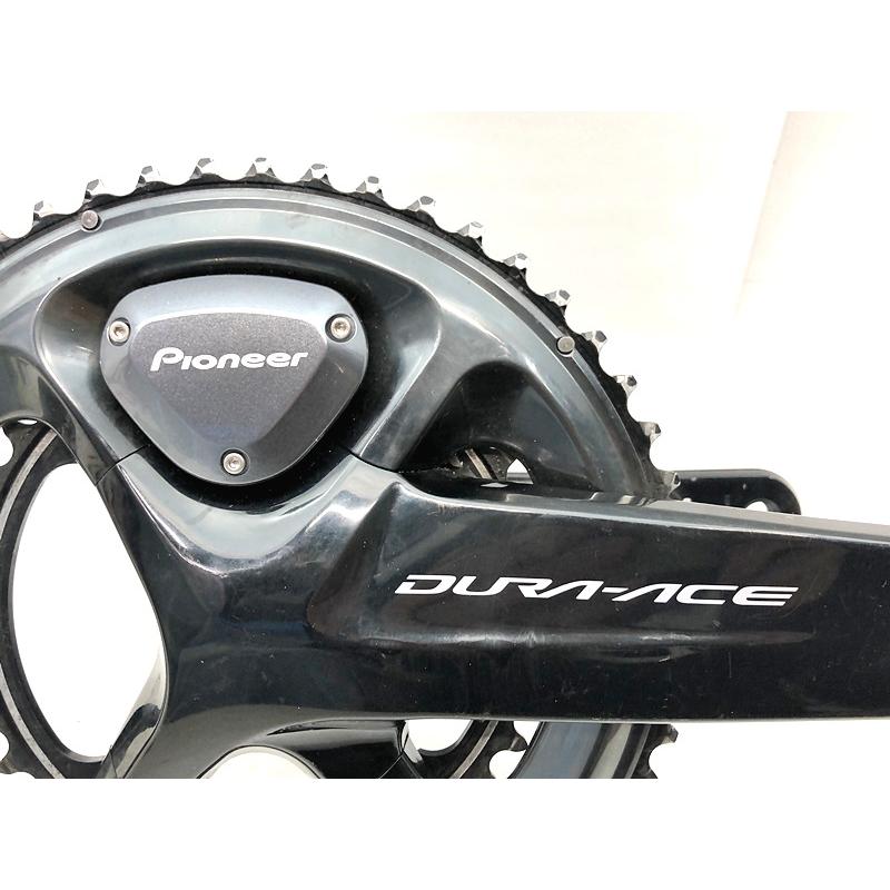 ジャンク シマノ パイオニア SHIMANO PIONEER FC-R9100 DURA-ACE ジャンク シマノ パイオニア SHIMANO PIONEER FC-R9100 DURA-ACE