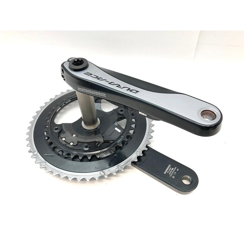 シマノ パイオニア SHIMANO PIONEER FC9000 デュラエース SGYPM910H DURAACE クランク パワー