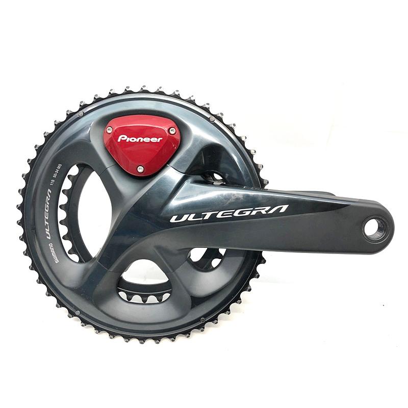 ジャンク シマノ パイオニア SHIMANO PIONEER FC-R8000 アルテグラ SGY 