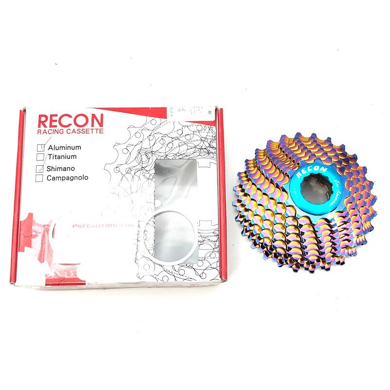 未使用 Recon ワンピースアロイカセットスプロケット リミテッドカラー スプロケット 12 28t シマノ11速 10速フリー対応 Cpt Pa Cycle Paradise 通販 Yahoo ショッピング