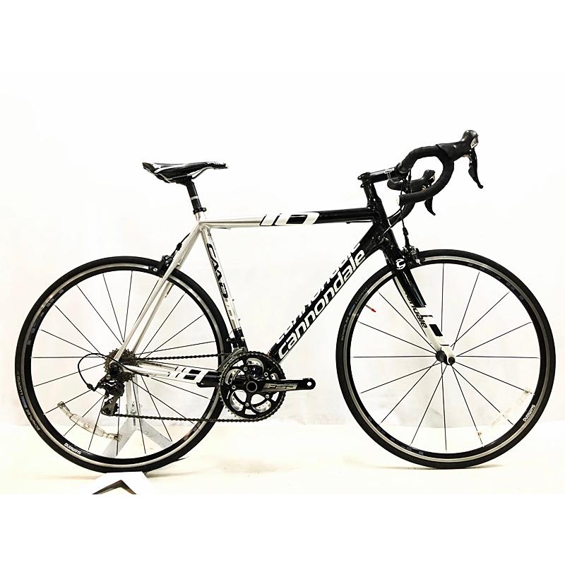 キャノンデール CAAD10 105 ブラック52サイズ キャノンデール CANNONDALE CAAD10 2015モデル 52サイズ シマノ