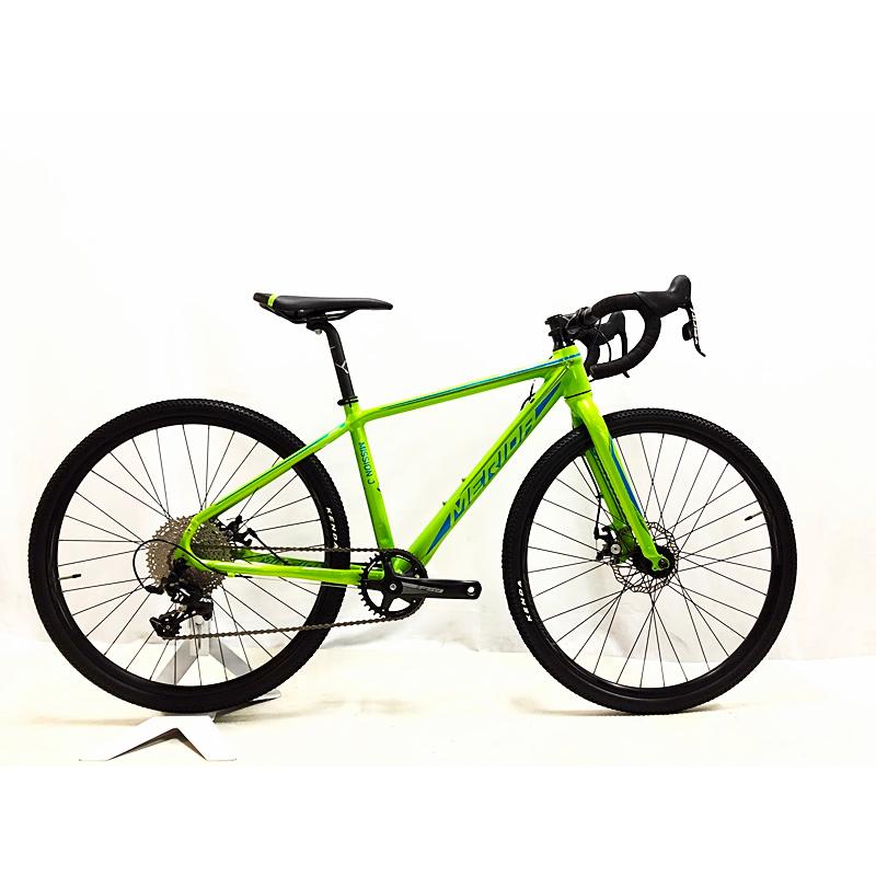 未走行品】メリダ MERIDA ミッション MISSION J.CX 26x1.5 SRAM 未走行品】メリダ MERIDA ミッション MISSION J.CX 26x1.5 SRAM