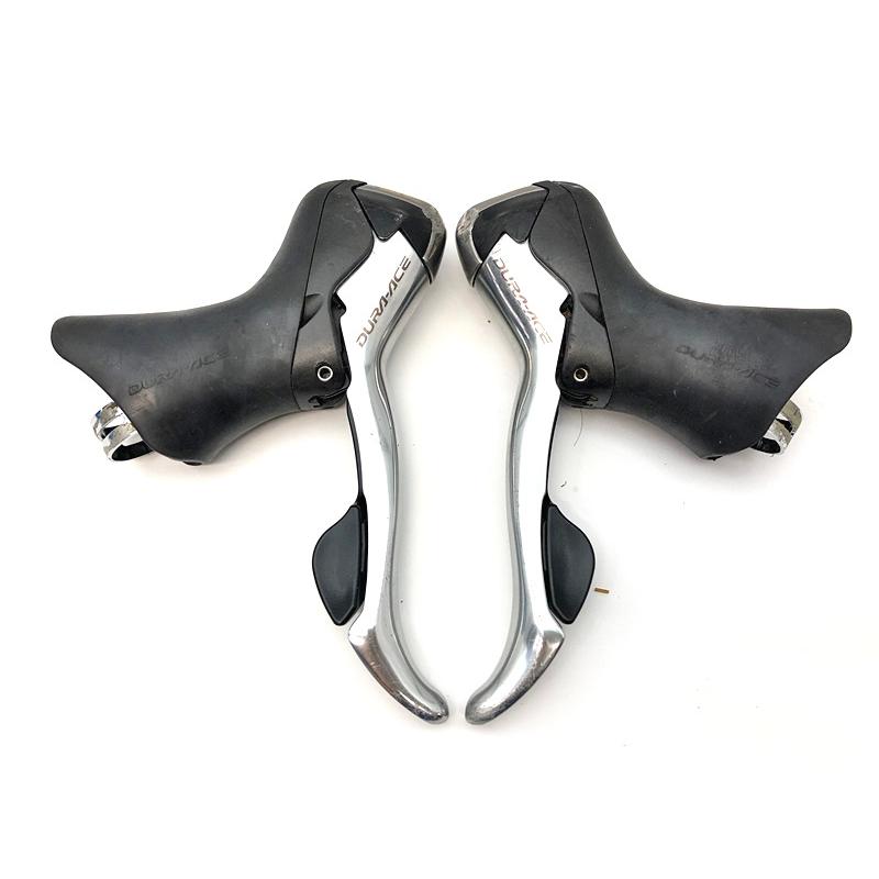 ジャンク シマノ SHIMANO デュラエース ST-7801 DURA-ACE STI ジャンク シマノ SHIMANO デュラエース ST-7801 DURA-ACE STI