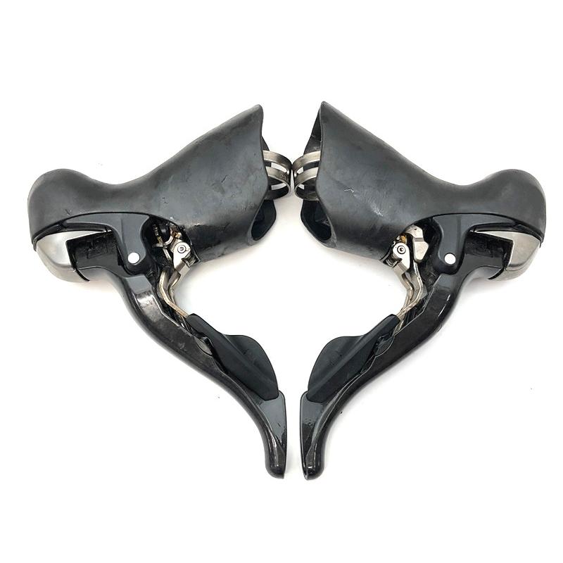 シマノ SHIMANO アルテグラ ST-6700 ULTEGRA STIレバー 左右 シマノ SHIMANO アルテグラ ST-6700 ULTEGRA STIレバー 左右