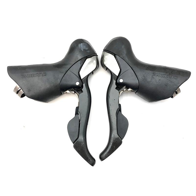 シマノ SHIMANO アルテグラ ST-6700 ULTEGRA STIレバー 左右 シマノ SHIMANO アルテグラ ST-6700 ULTEGRA STIレバー 左右