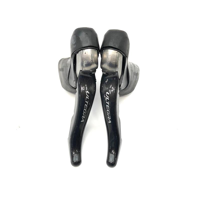 シマノ SHIMANO アルテグラ ST-6700 ULTEGRA STIレバー 左右 シマノ SHIMANO アルテグラ ST-6700 ULTEGRA STIレバー 左右