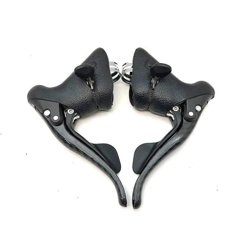 美品 カンパニョーロ CAMPAGNOLO レコード RECORD シフター 10速 美品 カンパニョーロ CAMPAGNOLO レコード RECORD シフター 10速