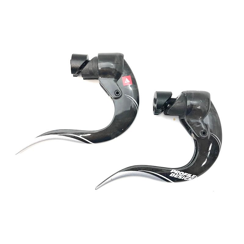 prfofile design ABS carbon ブレーキレバー カーボン