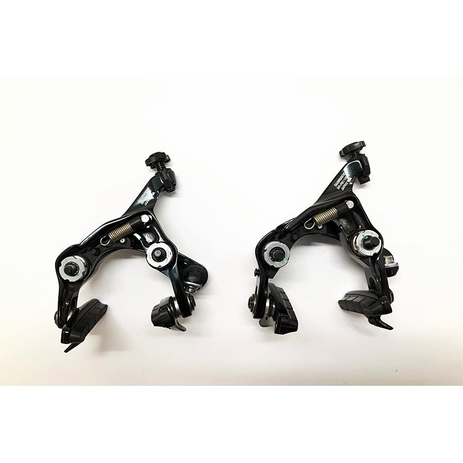 美品 シマノ SHIMANO BR-R9110F/BR-R9110RS DURA-ACE 美品 シマノ SHIMANO BR-R9110F/BR-R9110RS DURA-ACE