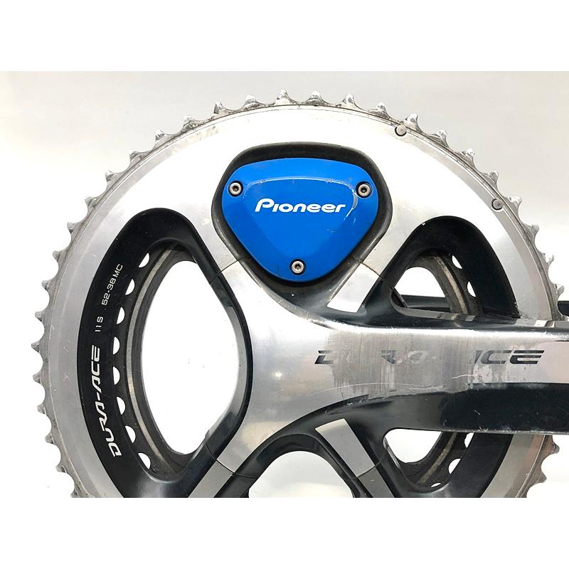 シマノ SHIMANO デュラエース FC-9000 DURA-ACE クランク パワー シマノ SHIMANO デュラエース FC-9000 DURA-ACE クランク パワー