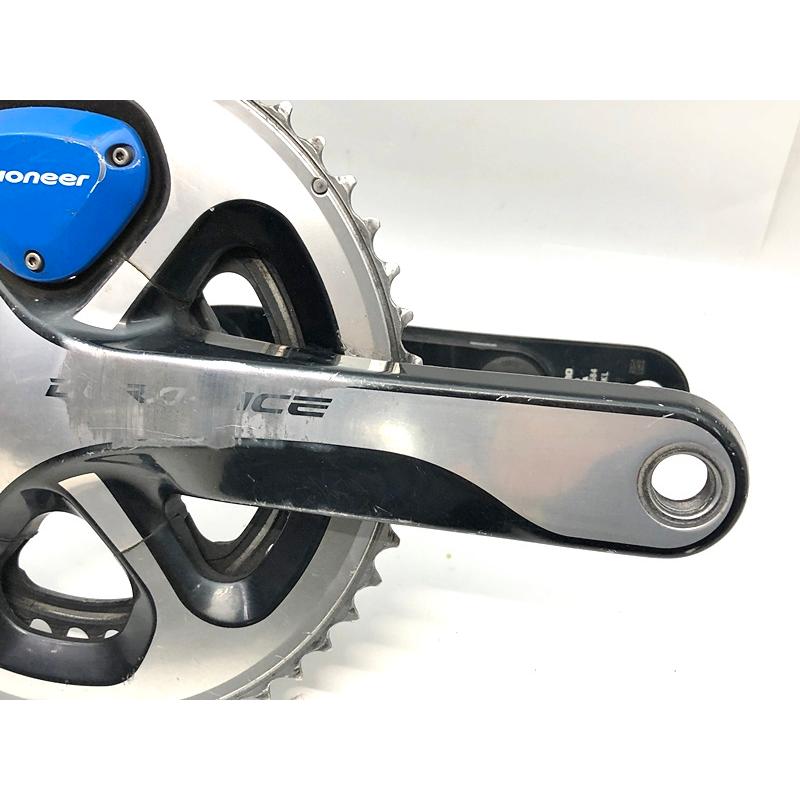 シマノ SHIMANO デュラエース FC-9000 DURA-ACE クランク パワー シマノ SHIMANO デュラエース FC-9000 DURA-ACE クランク パワー