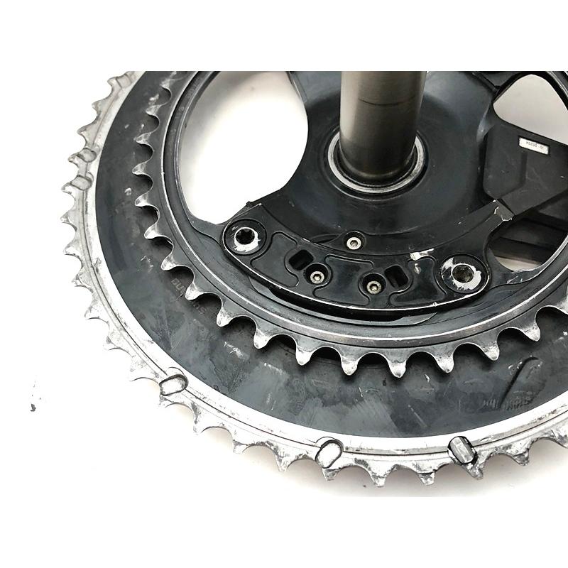シマノ SHIMANO デュラエース FC-9000 DURA-ACE クランク パワー シマノ SHIMANO デュラエース FC-9000 DURA-ACE クランク パワー