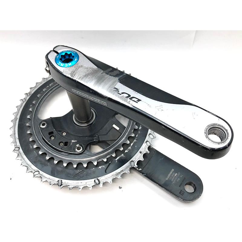 シマノ SHIMANO デュラエース FC-9000 DURA-ACE クランク パワー シマノ SHIMANO デュラエース FC-9000 DURA-ACE クランク パワー