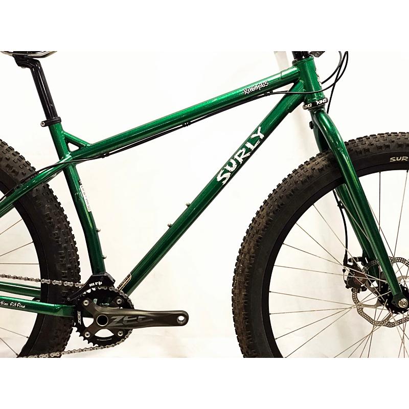 店頭受取可】訳アリ サーリー SURLY クランパス KRAMPUS 2013年 店頭受取可】訳アリ サーリー SURLY クランパス KRAMPUS 2013年
