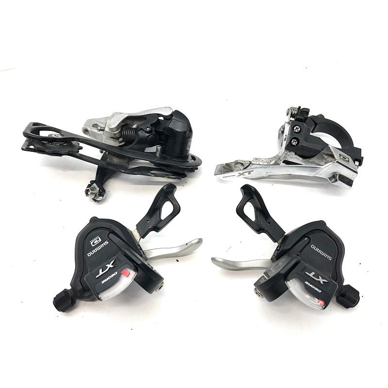 シマノ SHIMANO デオーレXT DEORE XT コンポセット M780系 SL シマノ SHIMANO デオーレXT DEORE XT コンポセット M780系 SL