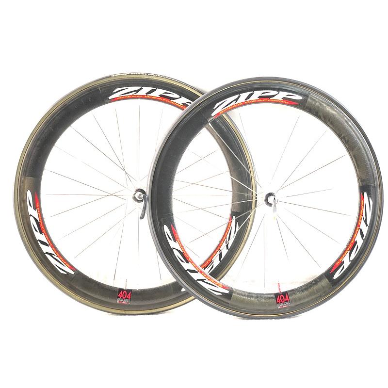 ジップ ZIPP 404 TU ホイールセット シマノ 10速 チューブラー ジップ ZIPP 404 TU ホイールセット シマノ 10速 チューブラー