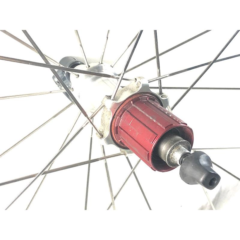 ジップ ZIPP 404 TU ホイールセット シマノ 10速 チューブラー ジップ ZIPP 404 TU ホイールセット シマノ 10速 チューブラー