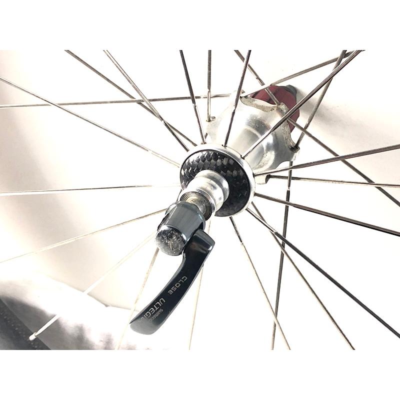 ジップ ZIPP 404 TU ホイールセット シマノ 10速 チューブラー ジップ ZIPP 404 TU ホイールセット シマノ 10速 チューブラー
