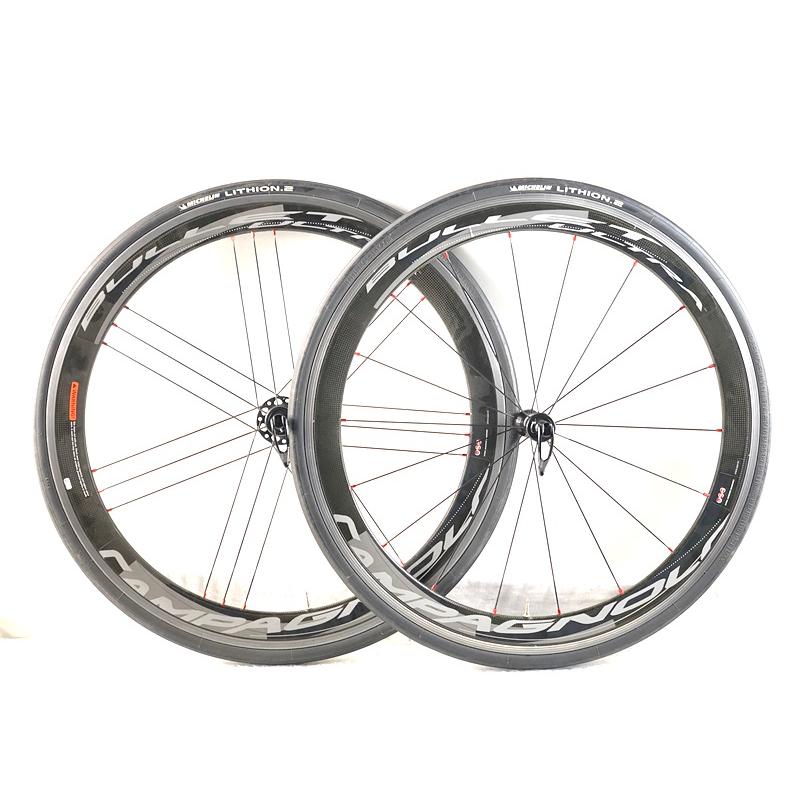 カンパニョーロ Campagnolo バレットウルトラ50 Ballet Ultra50 ホイールセット シマノ 11速 クリンチャー カーボン Cpt Wh Cycle Paradise 通販 Yahoo ショッピング