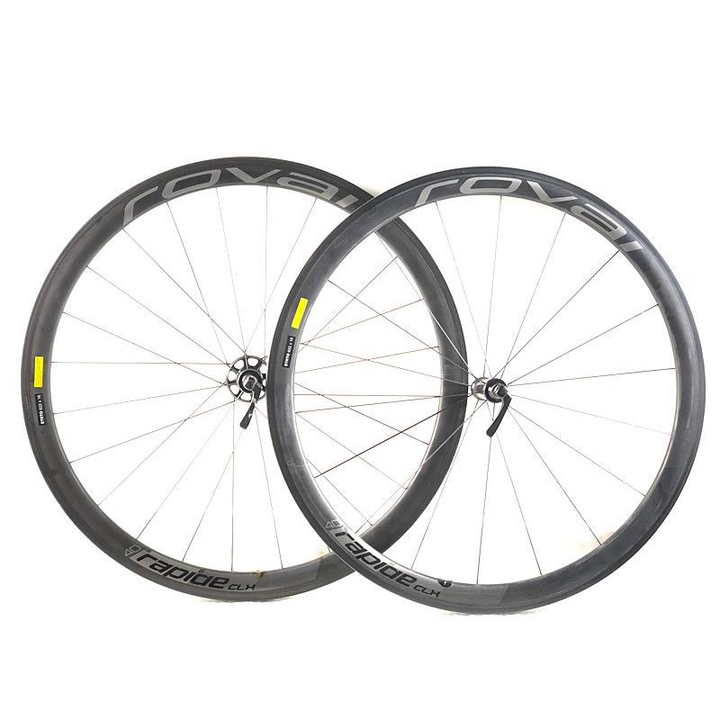 ロヴァール ROVAL rapide CLX40 ホイールセット シマノ 11速 