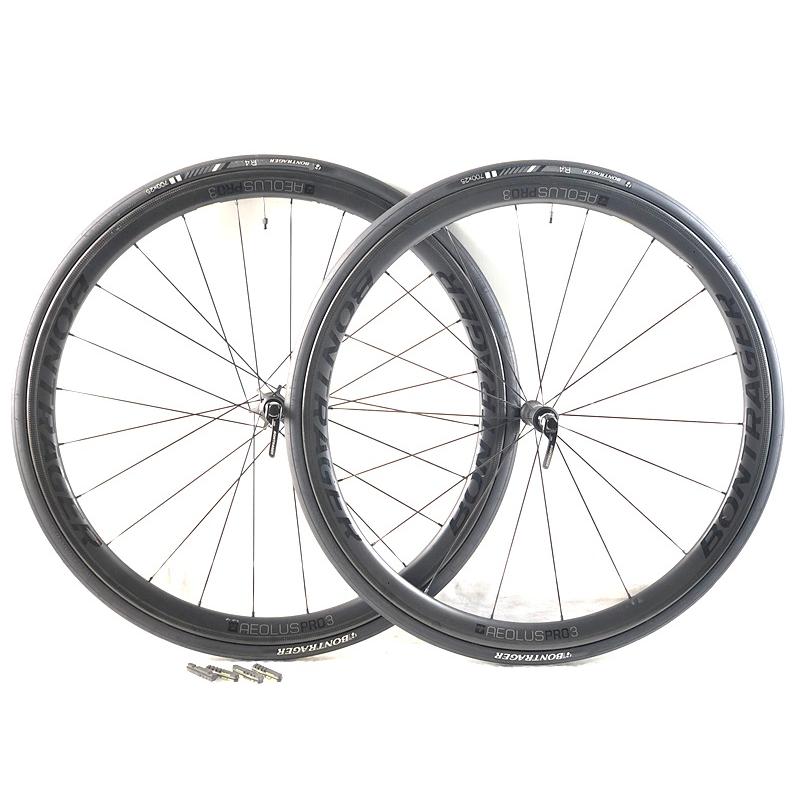 ボントレガー BONTRAGER アイオロスプロ3 AEOLUS PRO3 ホイールセット 