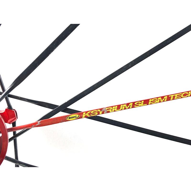 マビック MAVIC キシリウムSL KSYRIUM SL ホイールセット シマノ マビック MAVIC キシリウムSL KSYRIUM SL ホイールセット シマノ
