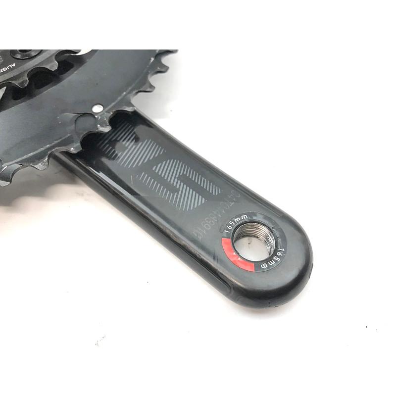 スラム SRAM レッド RED クランク 110BCD 165mm 50/34 GXP スラム SRAM レッド RED クランク 110BCD 165mm 50/34 GXP