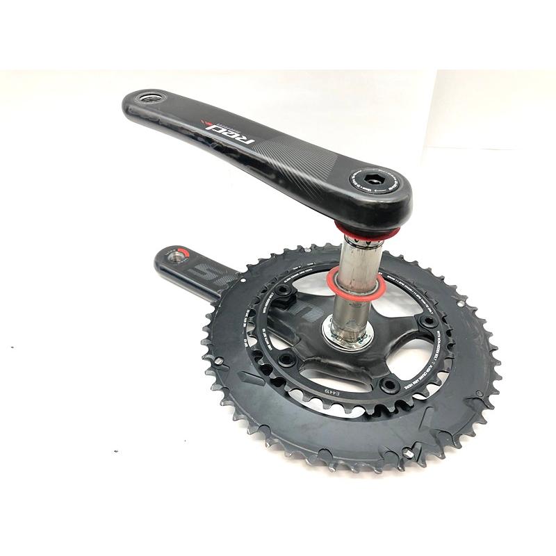 スラム SRAM レッド RED クランク 110BCD 165mm 50/34 GXP スラム SRAM レッド RED クランク 110BCD 165mm 50/34 GXP
