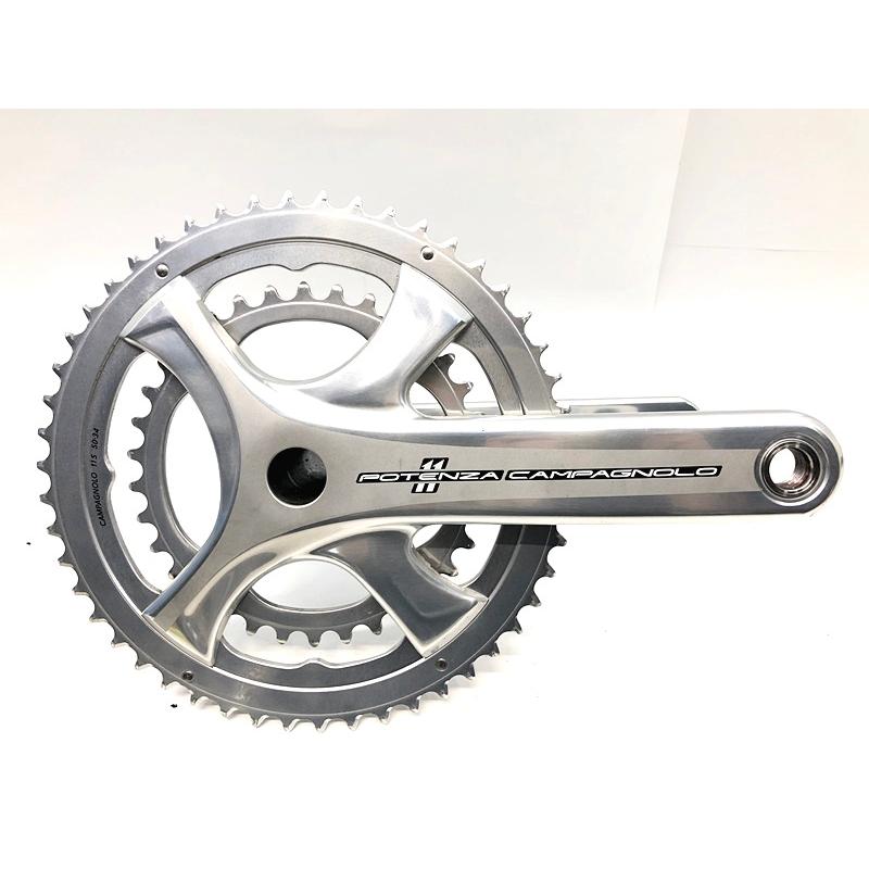 Campagnolo カンパニョーロ CAMPAGNOLO ポテンザ POTENZA Campagnolo カンパニョーロ CAMPAGNOLO ポテンザ POTENZA