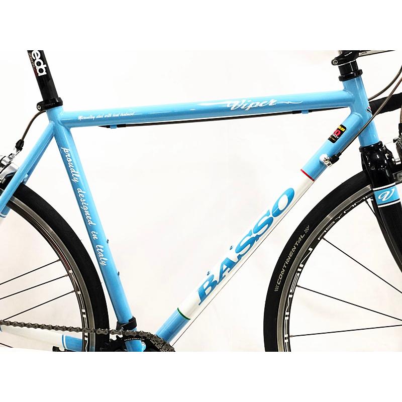 バッソ BASSO バイパー 3500 VIPER SORA/105 MIX 2015年モデル バッソ BASSO バイパー 3500 VIPER SORA/105 MIX 2015年モデル