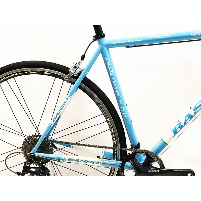 バッソ BASSO バイパー 3500 VIPER SORA/105 MIX 2015年モデル バッソ BASSO バイパー 3500 VIPER SORA/105 MIX 2015年モデル