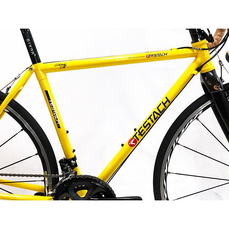 TESTACH テンス（Tense） サイズ500 クロモリ ロードバイク Club 車・バイク・自転車 TESTACH テンス（Tense） サイズ500