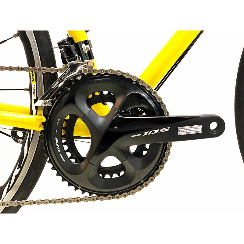 TESTACH 「テスタッチ」 TENSE 2010年モデル ロードバイク