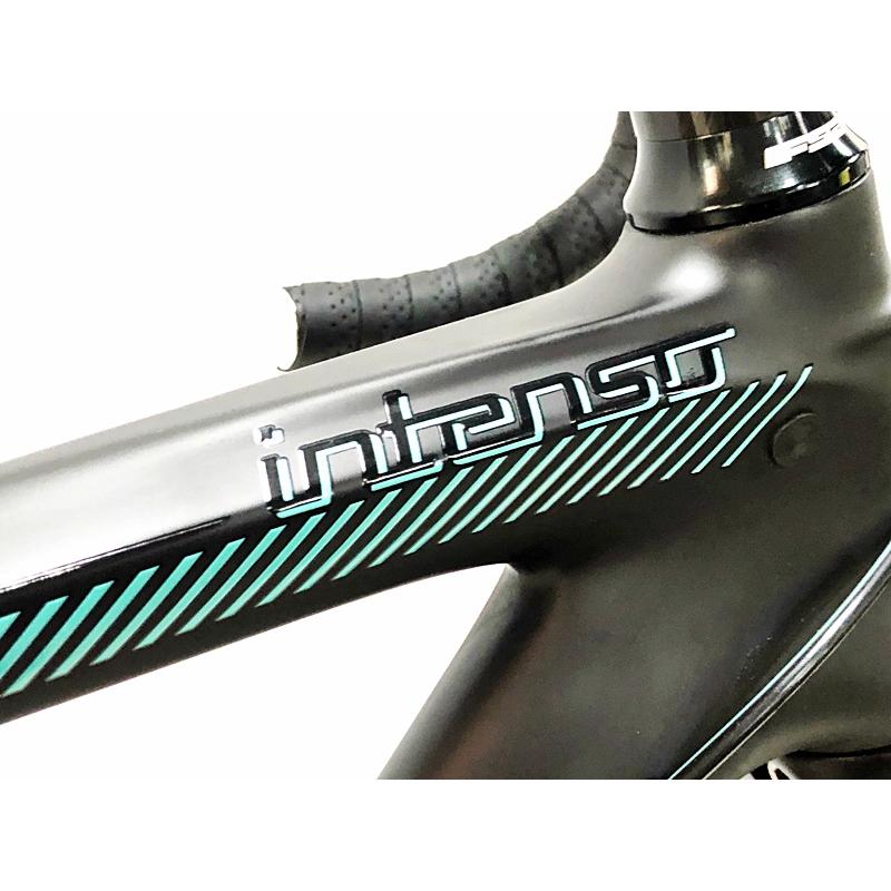 Bianchi インテンソ マットグレー カーボン