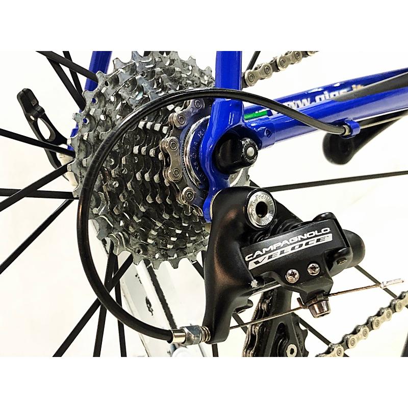 GIOS ジオス セサンタ SESSANTA CAMPAGNOLO VELOCE 2009年モデル GIOS ジオス セサンタ SESSANTA CAMPAGNOLO VELOCE 2009年モデル