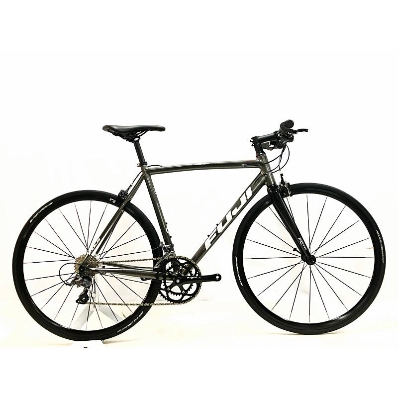 FUJI ROUBAIX AURA　ロードバイク クロスバイク　付属品８点付き Amazon | FUJI(フジ) ROUBAIX AURA クロスバイク 2017年モデル