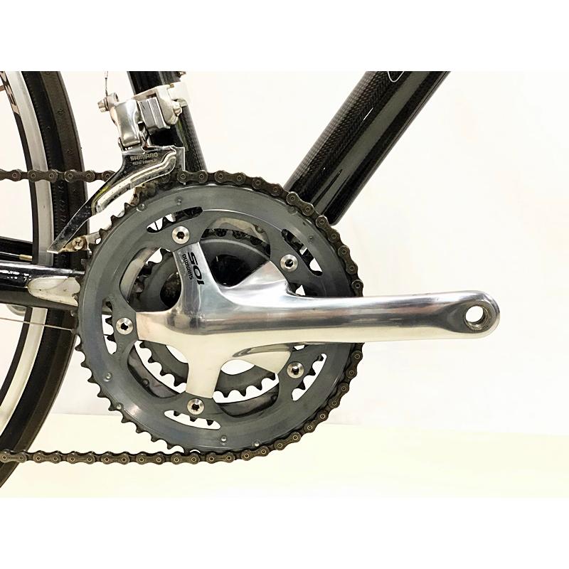 TREK 7.9FX フルカーボンクロスバイク中古品 TREK 7.9FX フルカーボンクロスバイク中古品