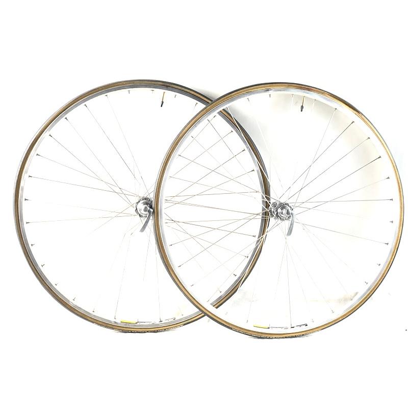 SHIMANO シマノ FH-6700 MAVIC REFLEX 前後ホイール SHIMANO シマノ FH-6700 MAVIC REFLEX 前後ホイール