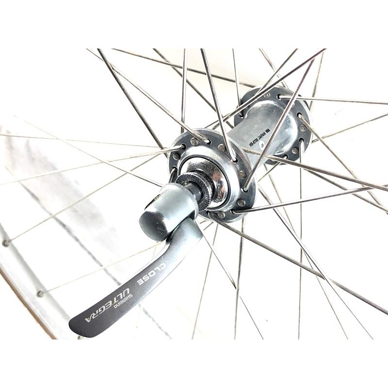 SHIMANO シマノ FH-6700 MAVIC REFLEX 前後ホイール