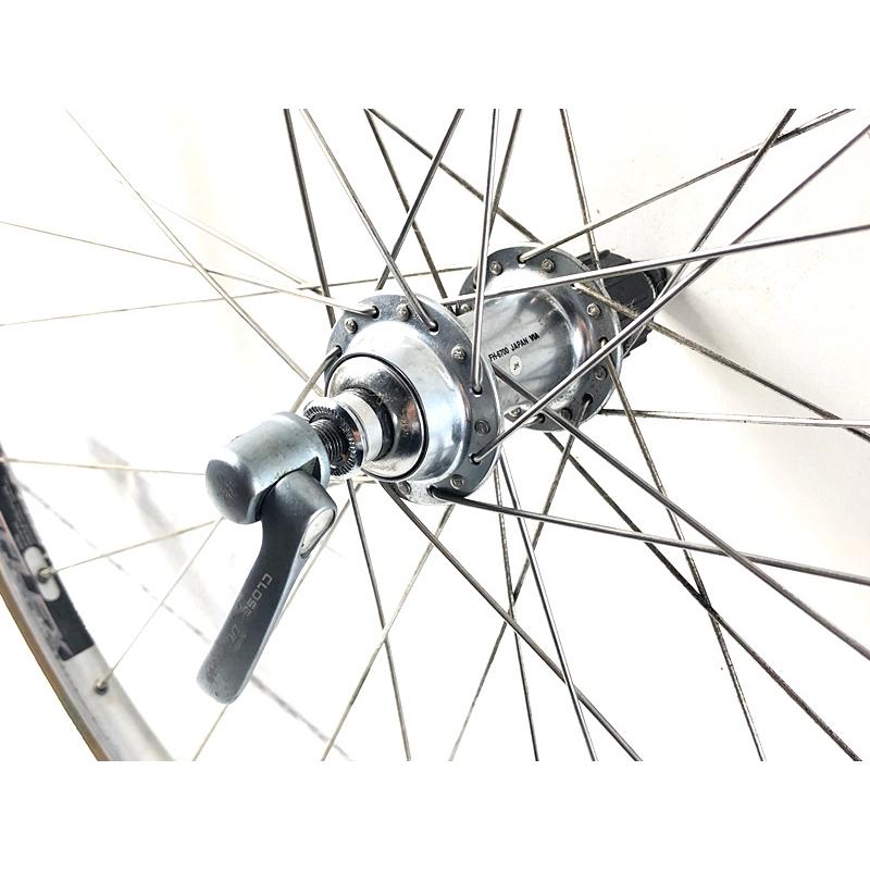 SHIMANO シマノ FH-6700 MAVIC REFLEX 前後ホイール SHIMANO シマノ FH-6700 MAVIC REFLEX 前後ホイール
