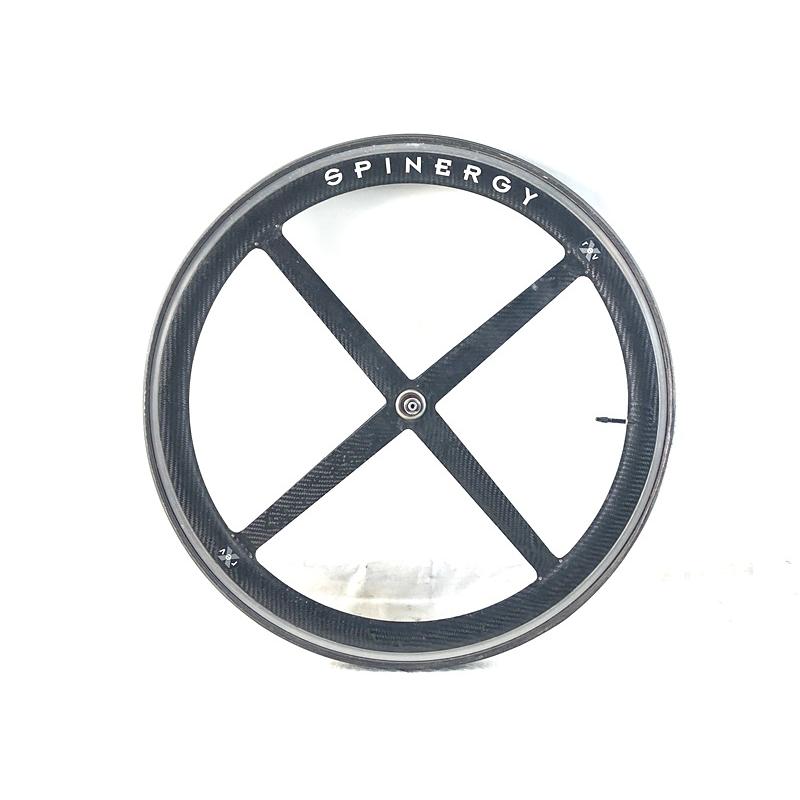 SPINERGY スピナジー リア 700C ピスト バトン カーボン ホイール