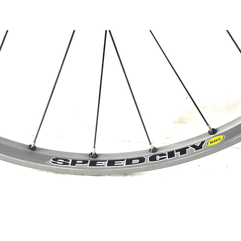 マビック MAVIC スピードシティ SPEED CITY ホイールセット マビック MAVIC スピードシティ SPEED CITY ホイールセット