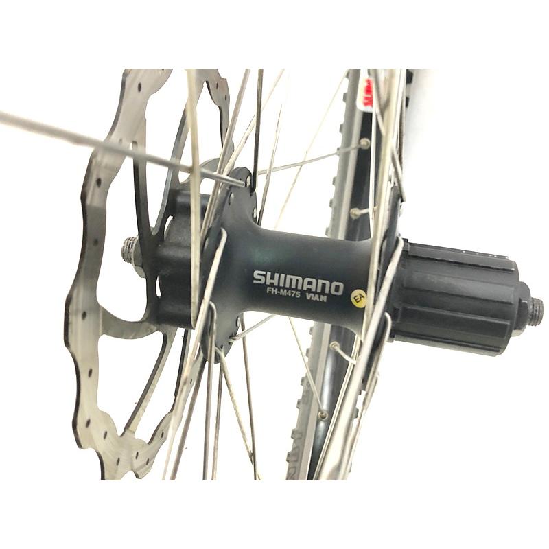 サンリム SUN RIMS BLACK EYE リム シマノ FH-M475 ハブ サンリム SUN RIMS BLACK EYE リム シマノ FH-M475 ハブ