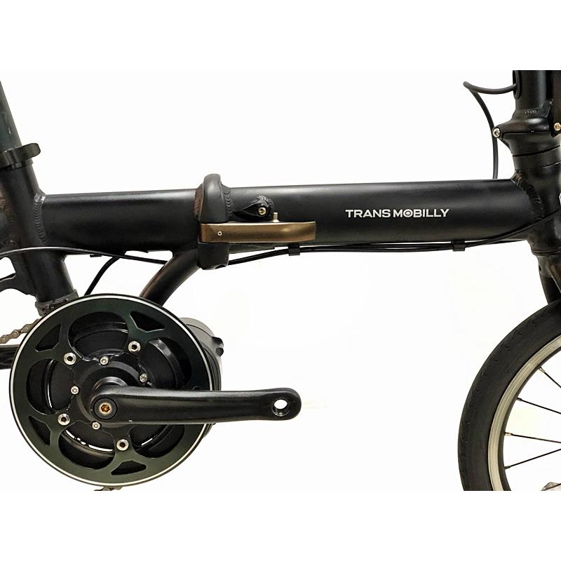 ジック GIC トランスモバイリー TRANS MOBILLY ULTRA LIGHT E-BIKE AL