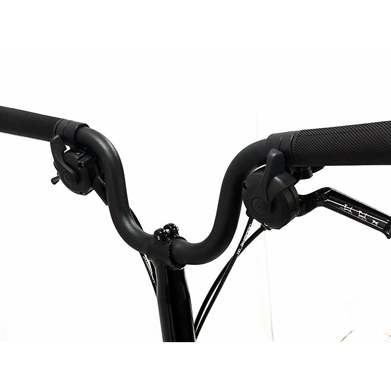 超美品 ブロンプトン BROMPTON M6L ブラックエディション BLACK 超美品 ブロンプトン BROMPTON M6L ブラックエディション BLACK