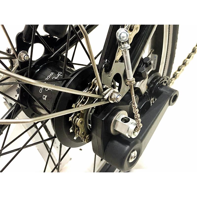 超美品 ブロンプトン BROMPTON M6L ブラックエディション BLACK 超美品 ブロンプトン BROMPTON M6L ブラックエディション BLACK